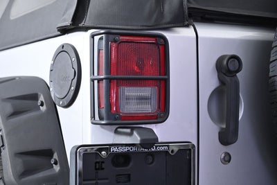 2011 Jeep Wrangler Sport