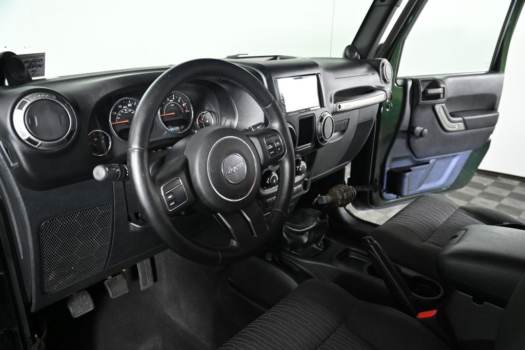 2011 Jeep Wrangler Base