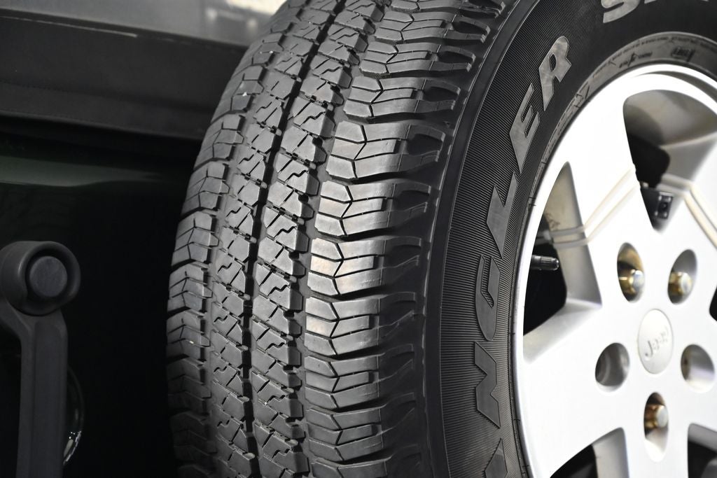 2011 Jeep Wrangler Base