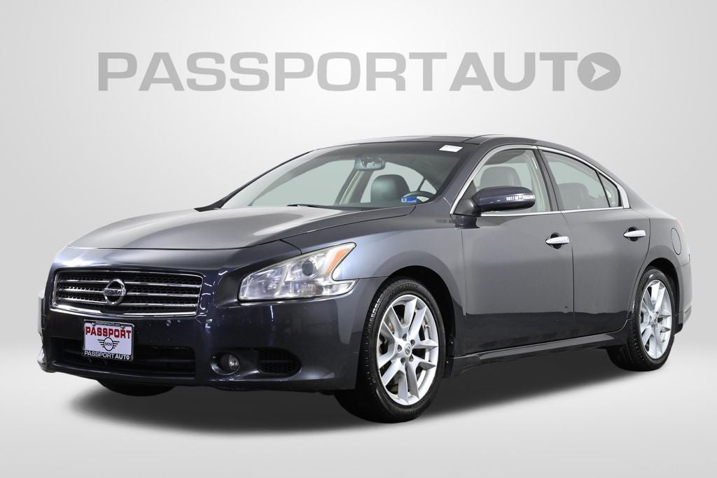 2010 Nissan Maxima 3.5 SV