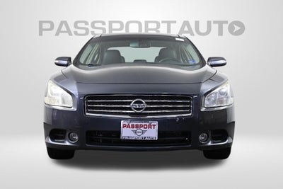 2010 Nissan Maxima 3.5 SV