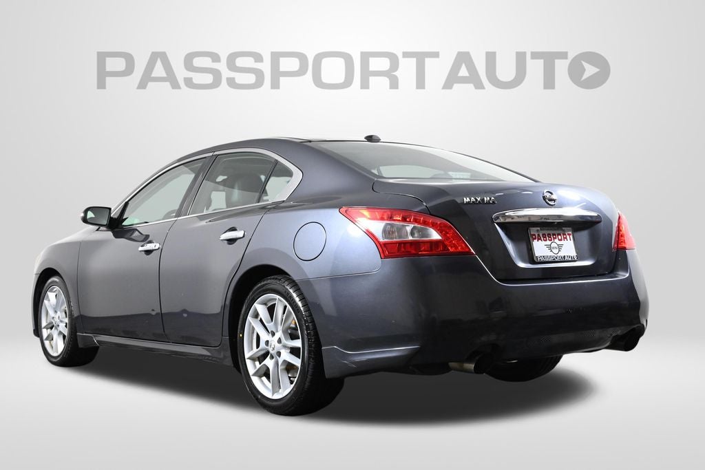 2010 Nissan Maxima 3.5 SV