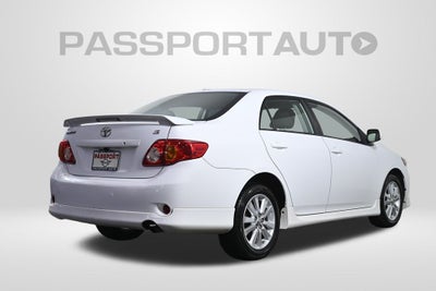 2010 Toyota Corolla Base