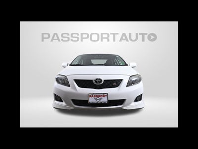 2010 Toyota Corolla Base