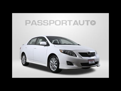 2010 Toyota Corolla Base