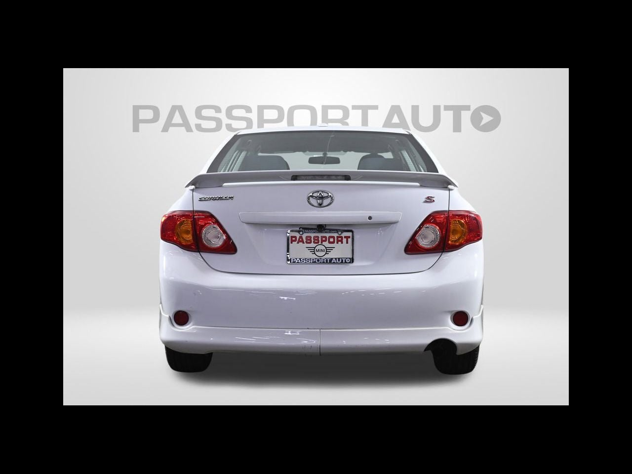 2010 Toyota Corolla Base