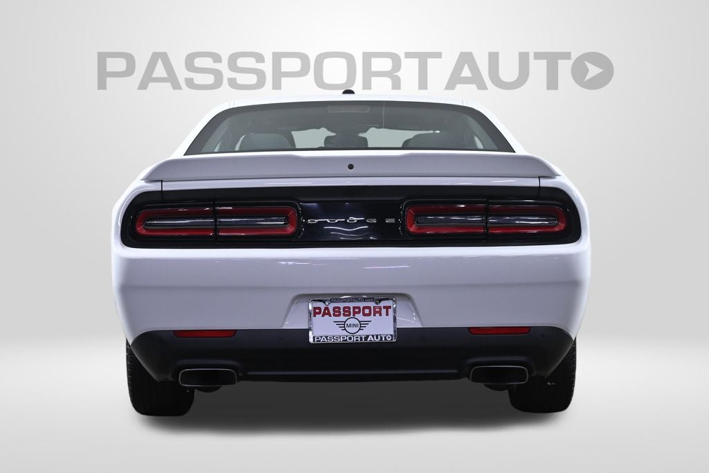 2019 Dodge Challenger R/T