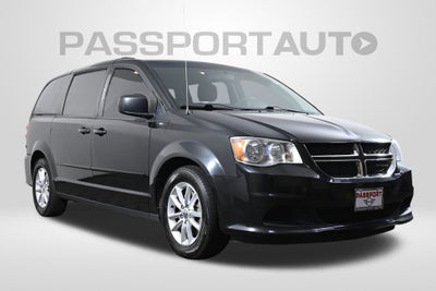 2016 Dodge Grand Caravan SXT