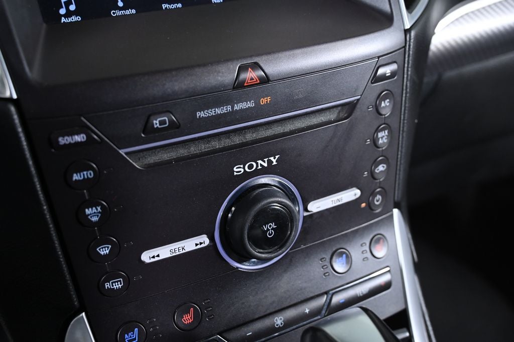 2016 Ford Edge Sport