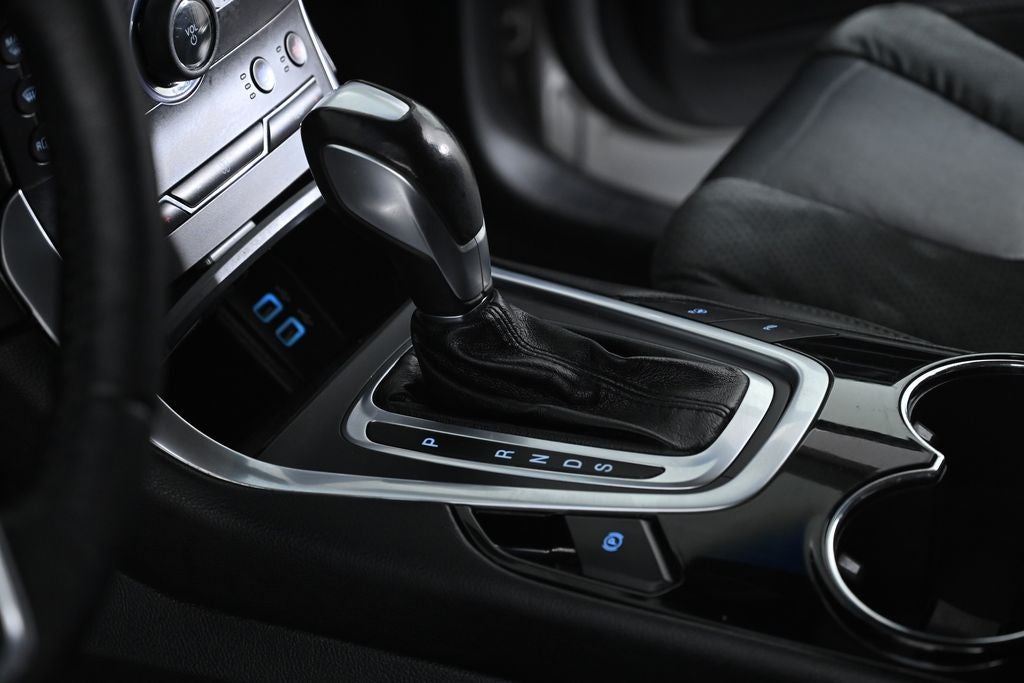 2016 Ford Edge Sport