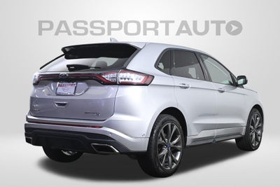 2016 Ford Edge Sport