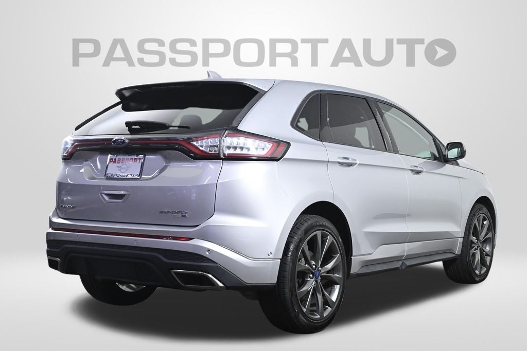 2016 Ford Edge Sport