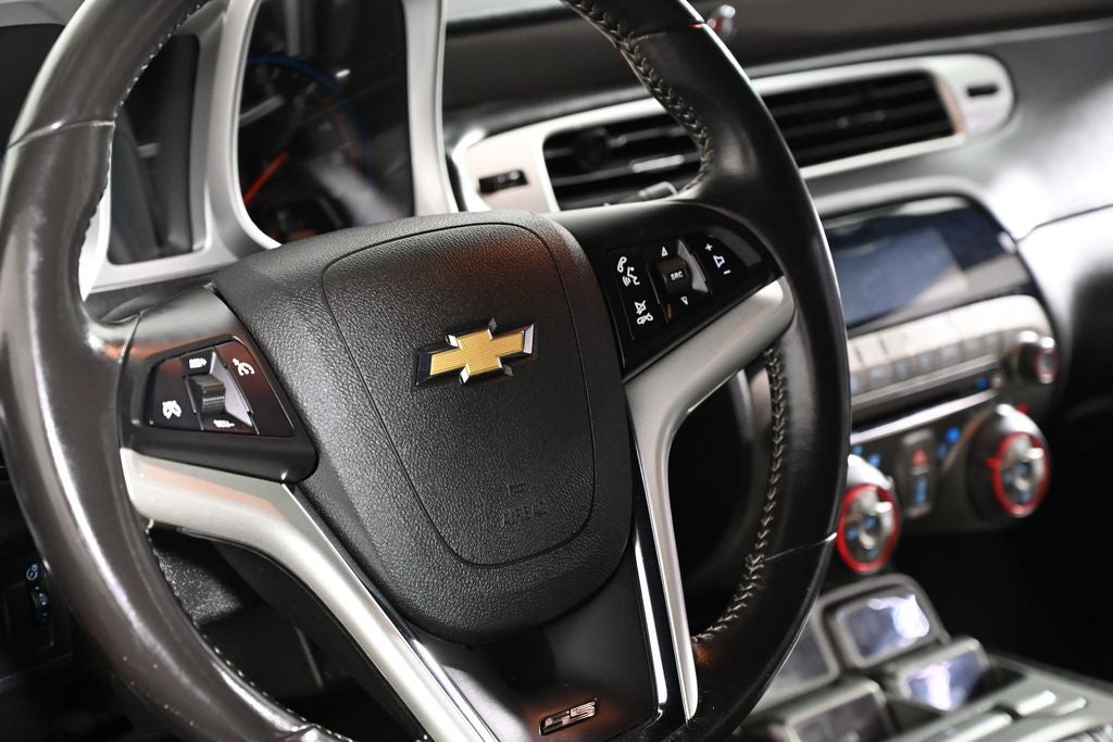 2012 Chevrolet Camaro SS 2SS
