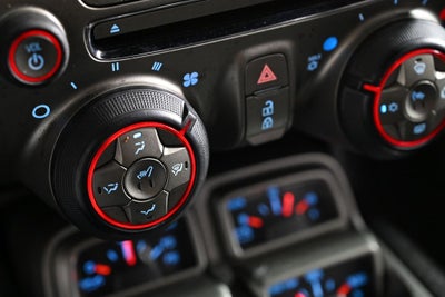 2012 Chevrolet Camaro SS 2SS