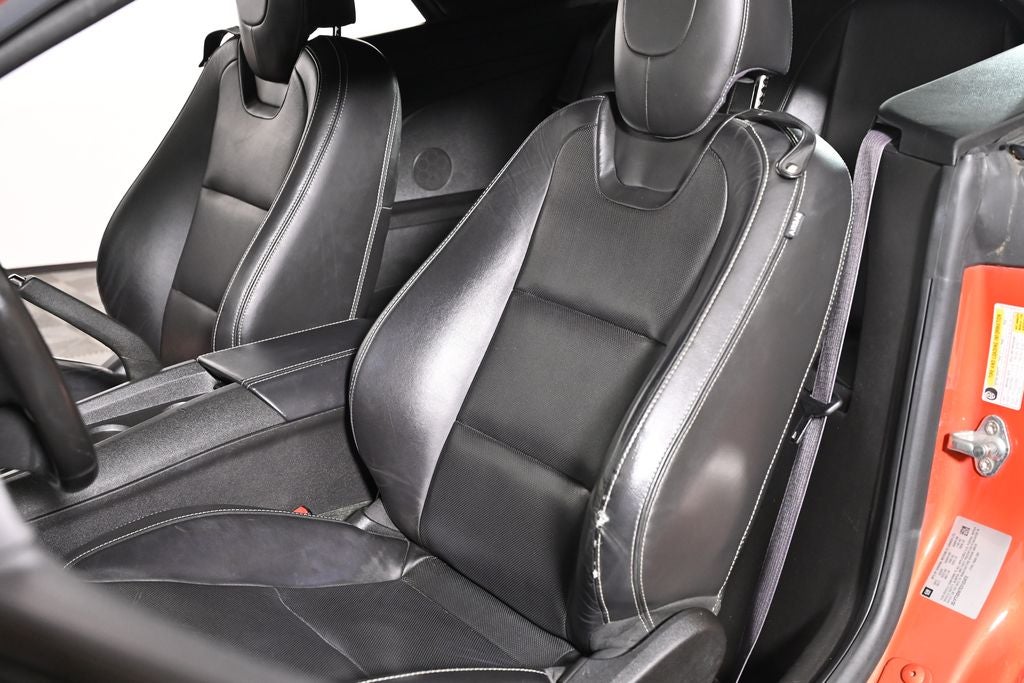 2012 Chevrolet Camaro SS 2SS