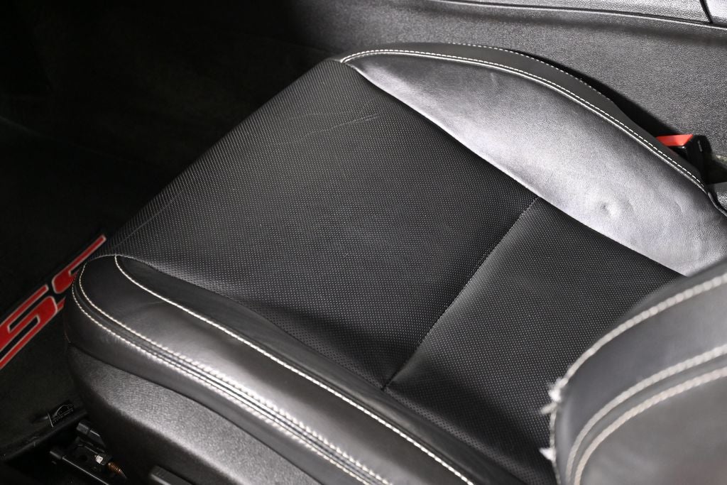 2012 Chevrolet Camaro SS 2SS