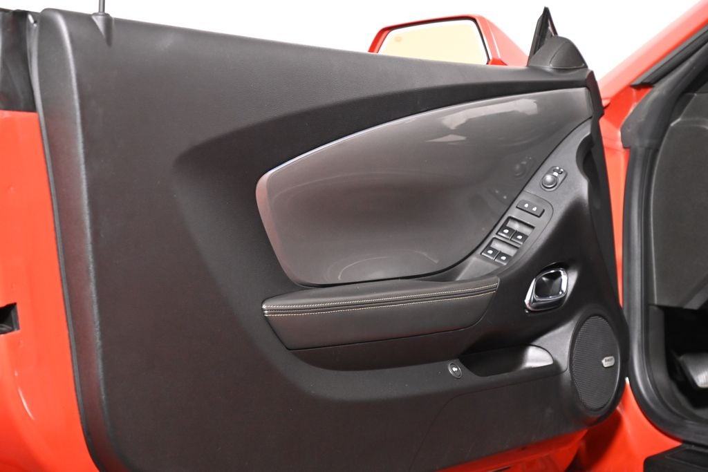 2012 Chevrolet Camaro SS 2SS