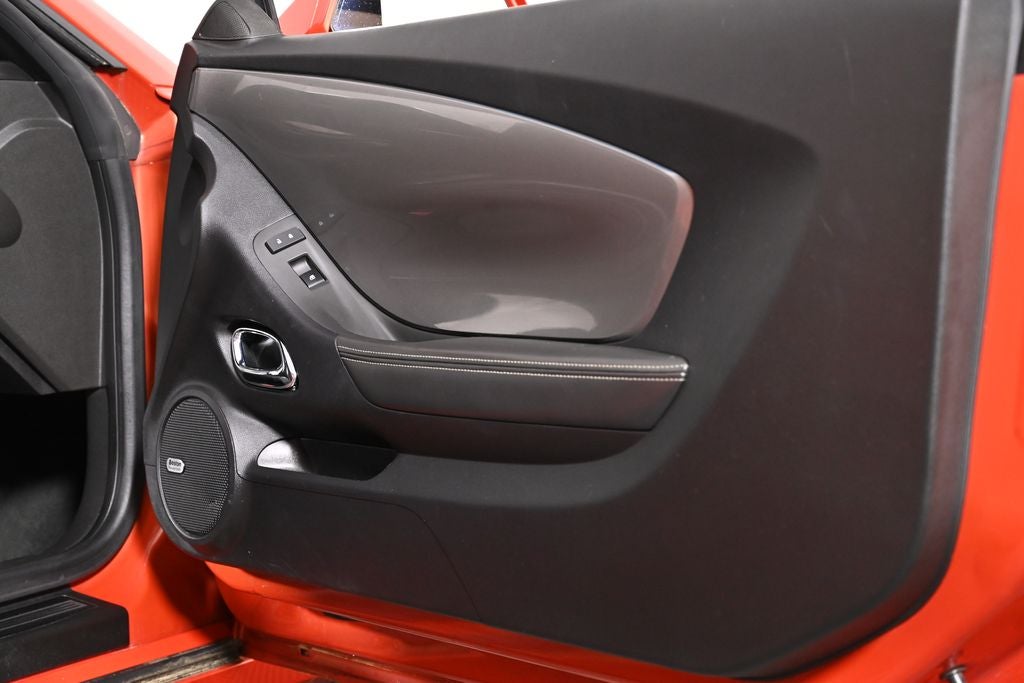 2012 Chevrolet Camaro SS 2SS
