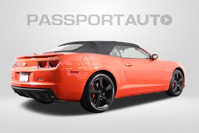 2012 Chevrolet Camaro SS 2SS