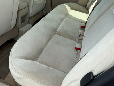 2010 Chevrolet Impala Base