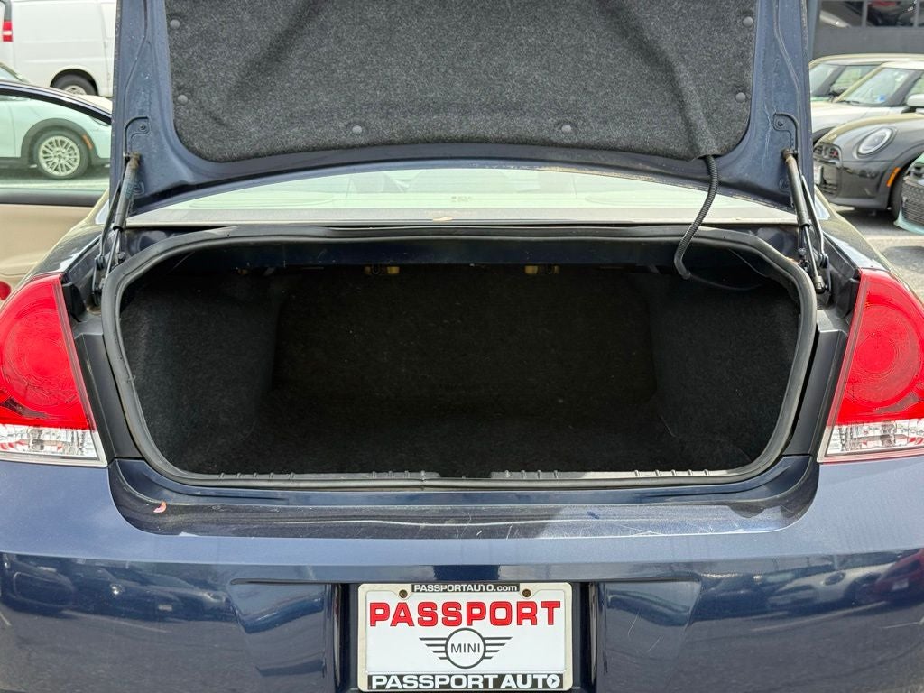 2010 Chevrolet Impala Base
