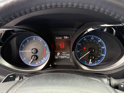 2014 Toyota Corolla S Plus