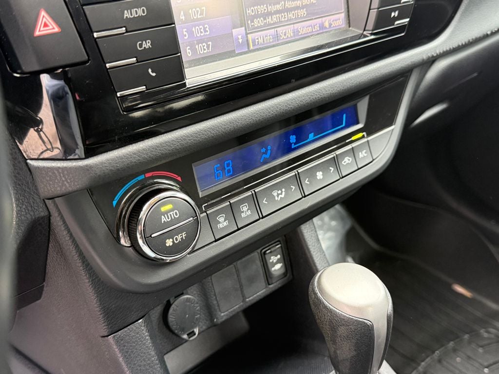 2014 Toyota Corolla S Plus