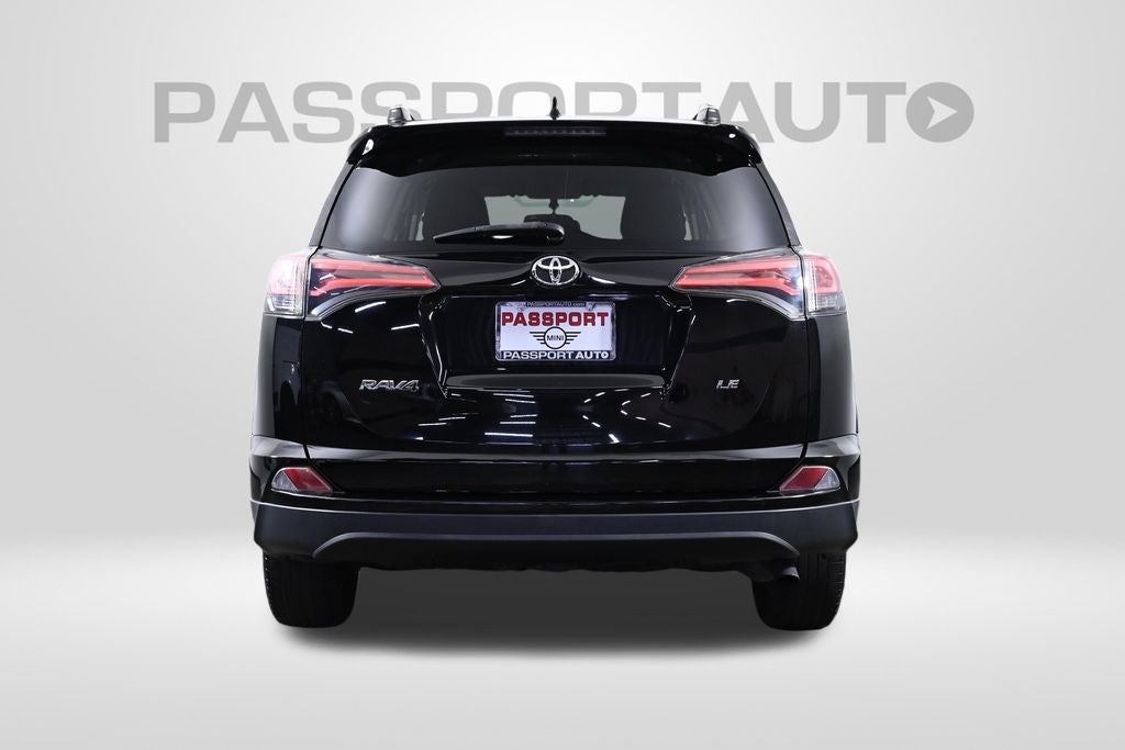 2016 Toyota RAV4 LE