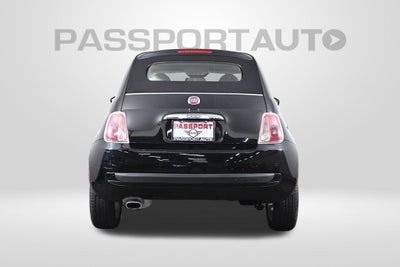 2015 FIAT 500c Pop