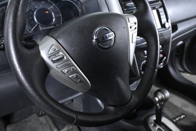 2015 Nissan Versa Note SL