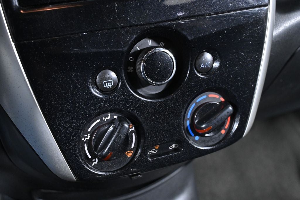 2015 Nissan Versa Note SL