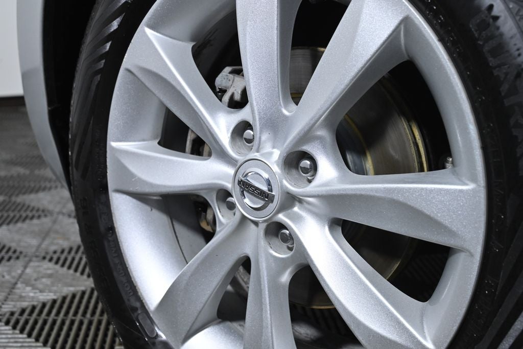 2015 Nissan Versa Note SL