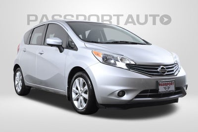 2015 Nissan Versa Note SL