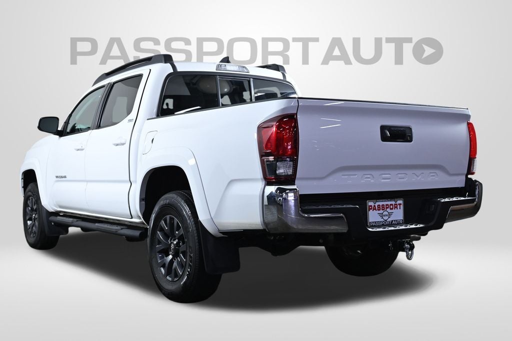 2023 Toyota Tacoma Base