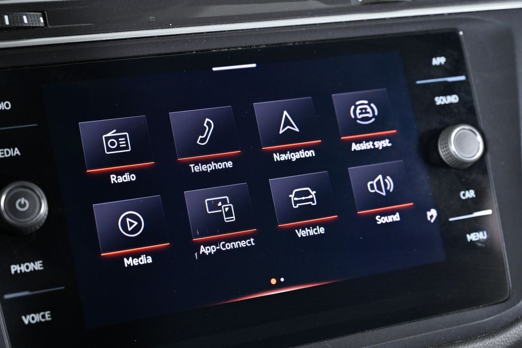 2024 Volkswagen Tiguan Base