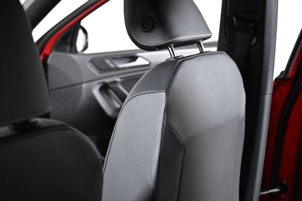 2024 Volkswagen Tiguan Base