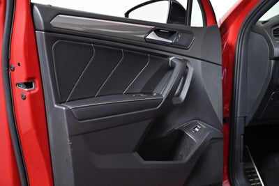 2024 Volkswagen Tiguan Base