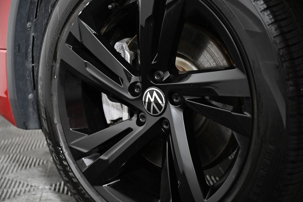 2024 Volkswagen Tiguan Base