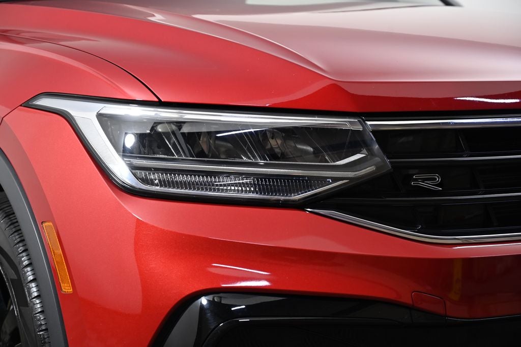 2024 Volkswagen Tiguan Base