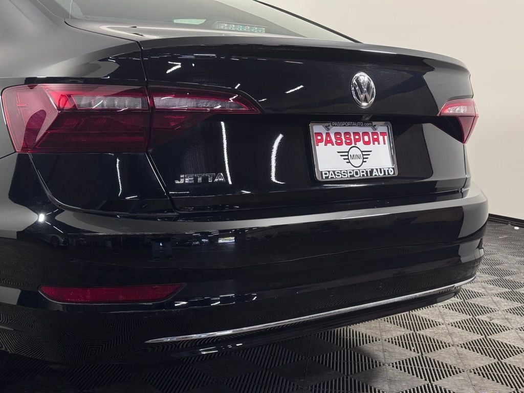 2020 Volkswagen Jetta Base