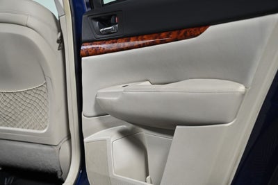 2011 Subaru Legacy 2.5i Ltd Pwr Moon