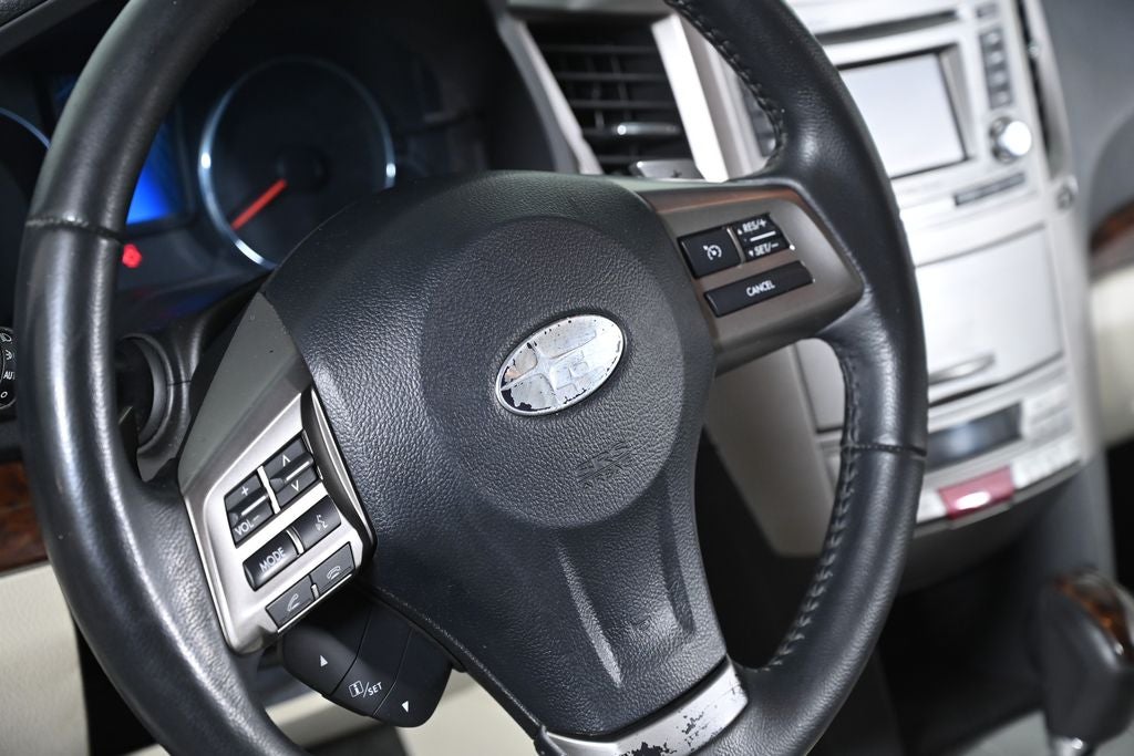 2014 Subaru Legacy 2.5i Limited