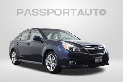 2014 Subaru Legacy 2.5i Limited