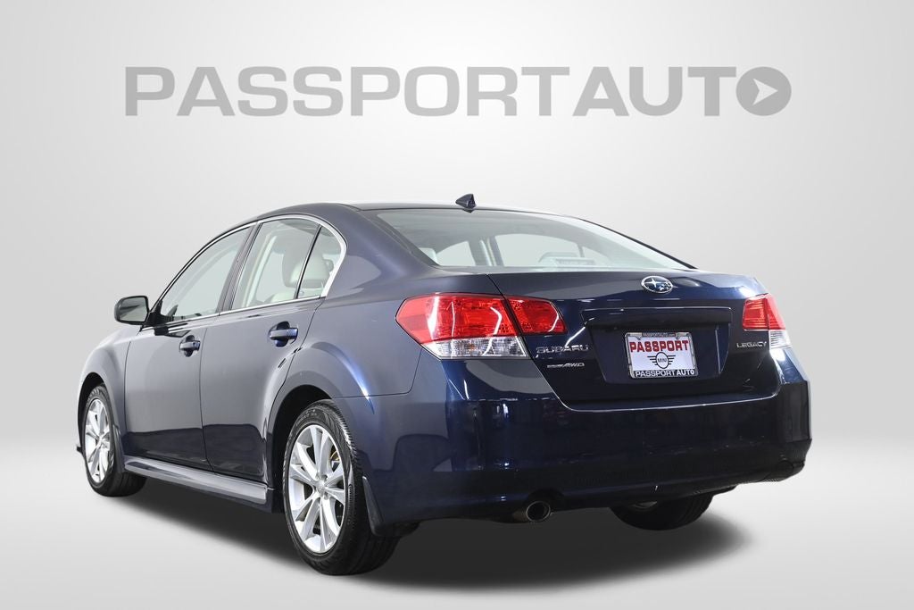 2014 Subaru Legacy 2.5i Limited