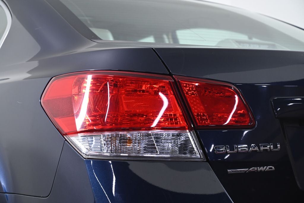 2014 Subaru Legacy 2.5i Limited