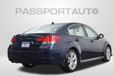 2014 Subaru Legacy 2.5i Limited