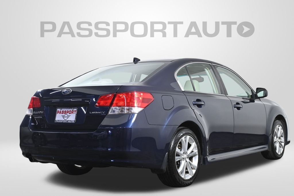 2014 Subaru Legacy 2.5i Limited