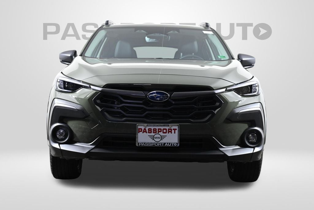 2025 Subaru Crosstrek Base
