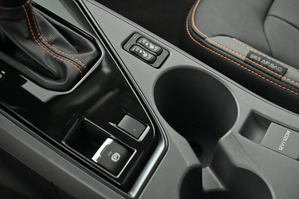 2025 Subaru Crosstrek Base