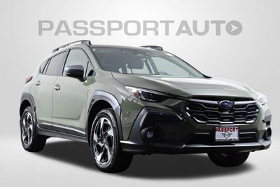 2025 Subaru Crosstrek Base